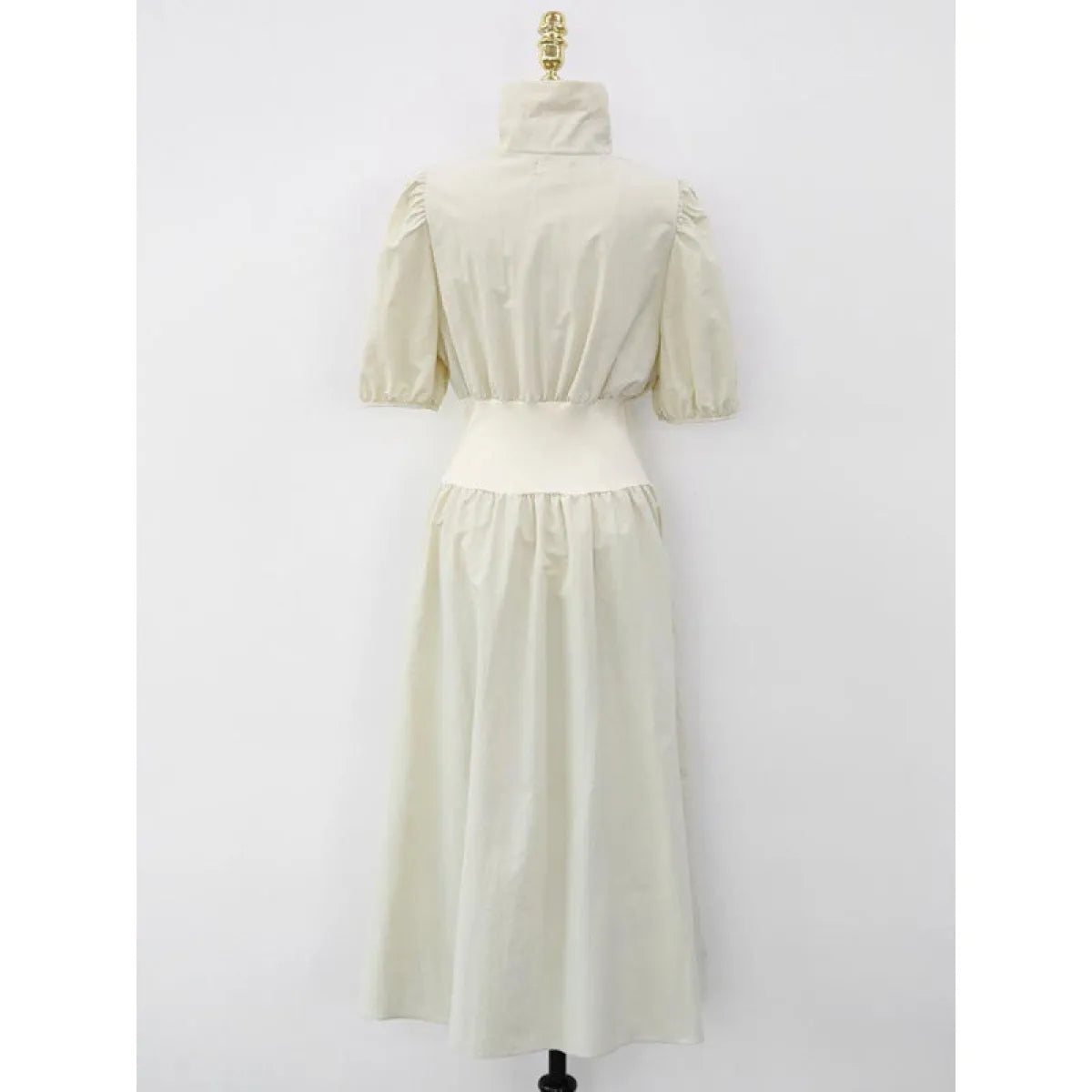 Romantic Korean Chic Slim Waist Midi Dress - All Dresses - Midi Dress - 6