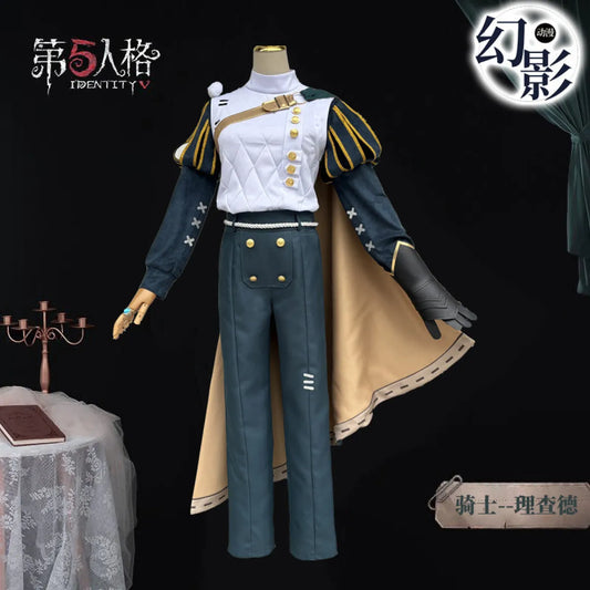 Identity V Knight Richard Cosplay Costume - Best Sellers - Cosplay Costume - 6