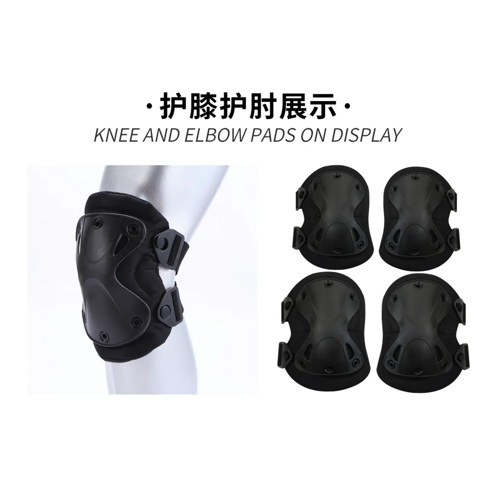 Tactical Niang Anime Cosplay Outfit - Anime - Cosplay Outfit - 5