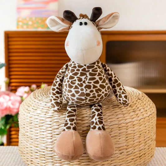 Jungle Animal Plush Toys - Best Sellers - Stuffed Animals - 6