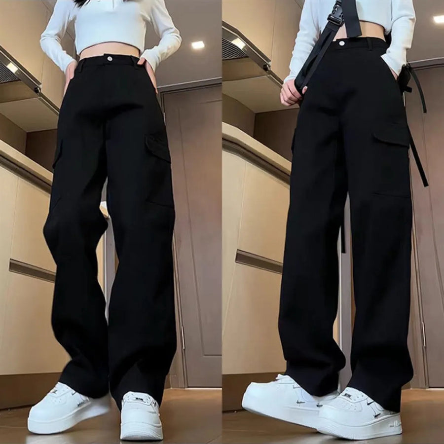 Urban Straight Leg Denim Jeans - Best Sellers - Jeans - 1