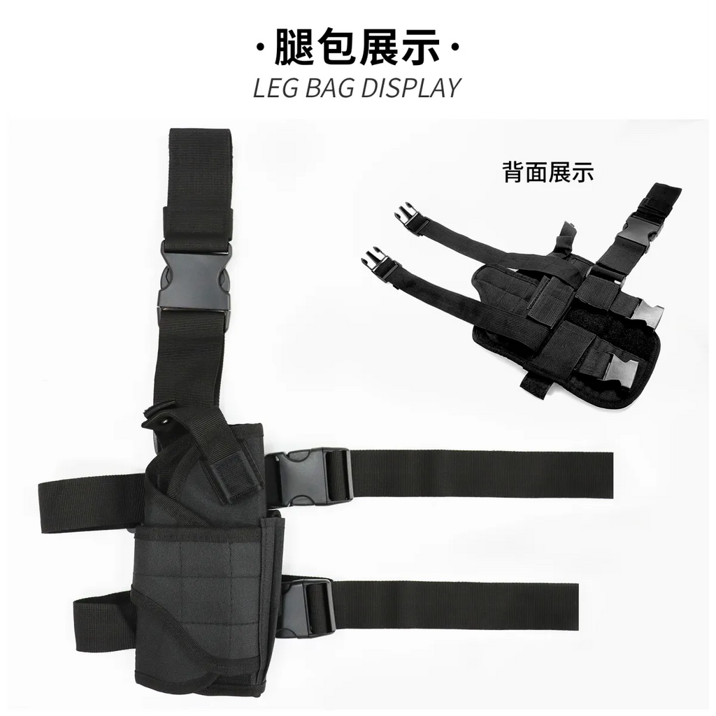 Tactical Niang Anime Cosplay Outfit - Anime - Cosplay Outfit - 2