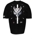 ONI 2.0 Cyber Oni Oversized Graphic Tee - T-Shirts - T-Shirt - 1