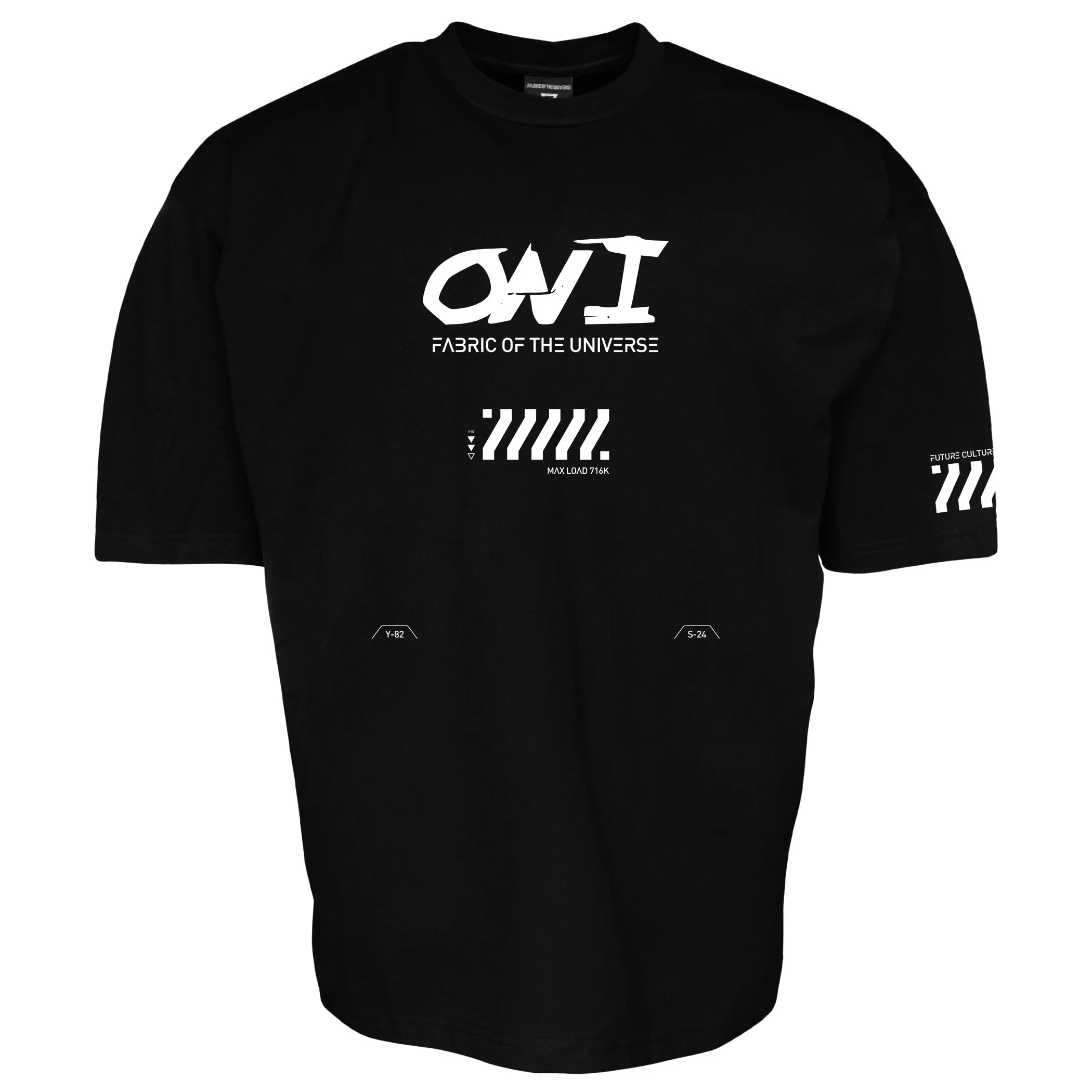 ONI 2.0 Cyber Oni Oversized Graphic Tee