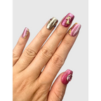Pretty Guardian Jewel Press-On Nails Set - Harajuku Style - Cosmetics - 2