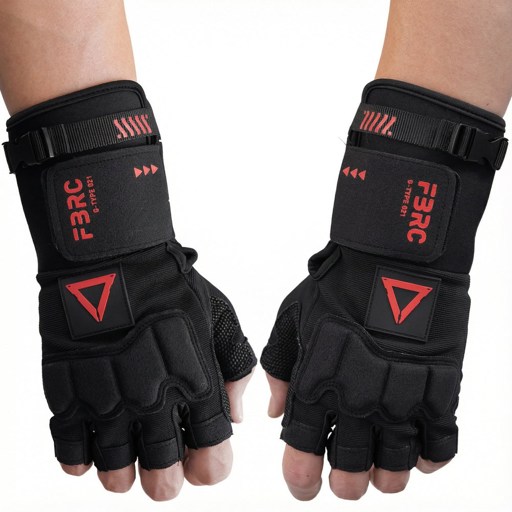 G-Type 021(U) Tactical Gauntlet Gloves