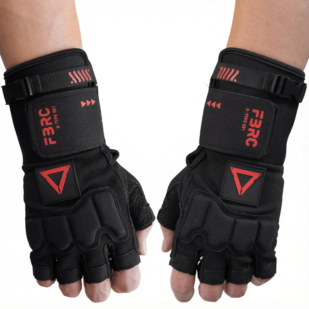 G-Type 021(U) Tactical Gauntlet Gloves
