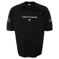 RGS-100B Black Armored Oversized Tee