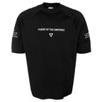 RGS-100B Black Armored Oversized Tee