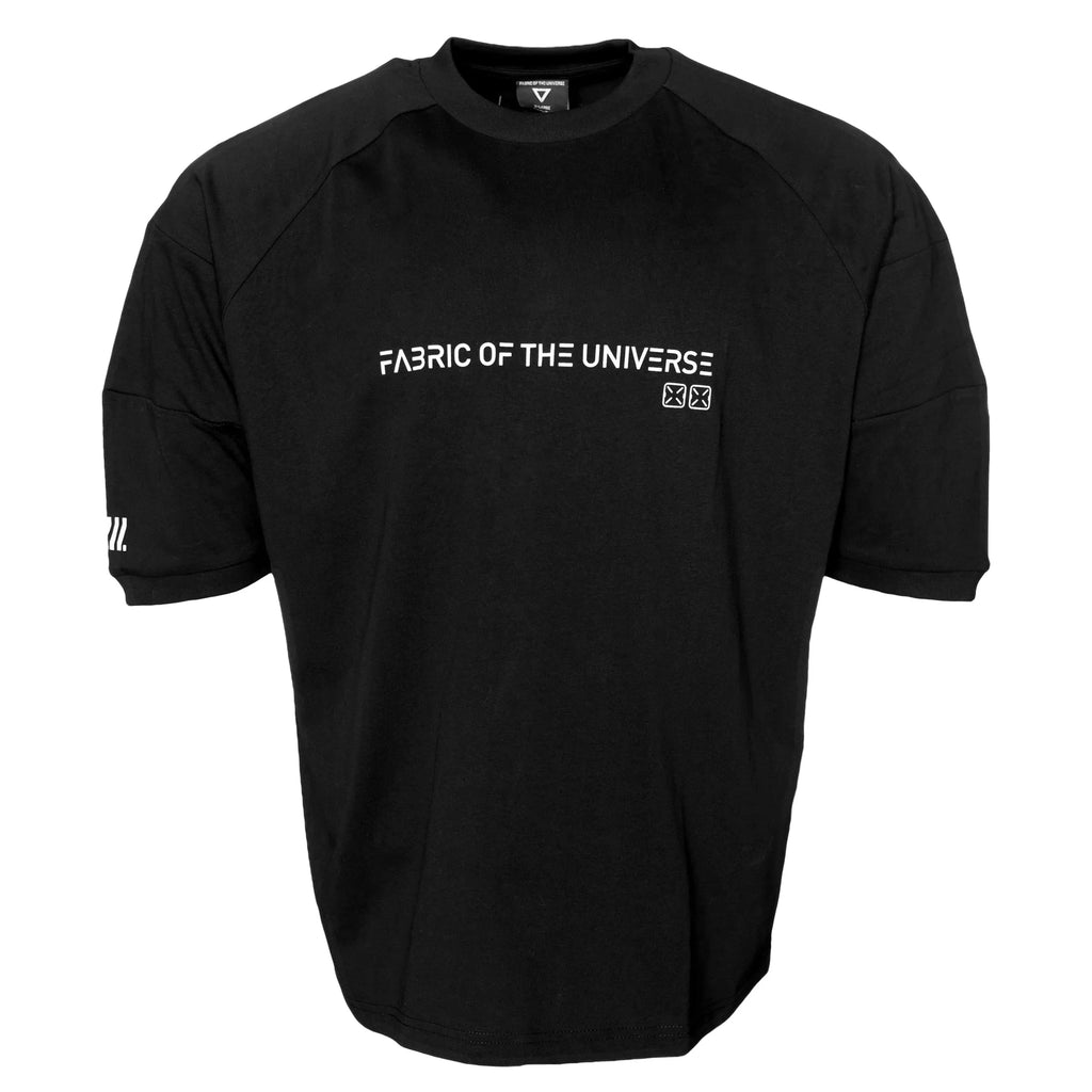 RGS-102A Oversized Raglan Techwear T-Shirt