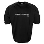 RGS-102A Oversized Raglan Techwear T-Shirt