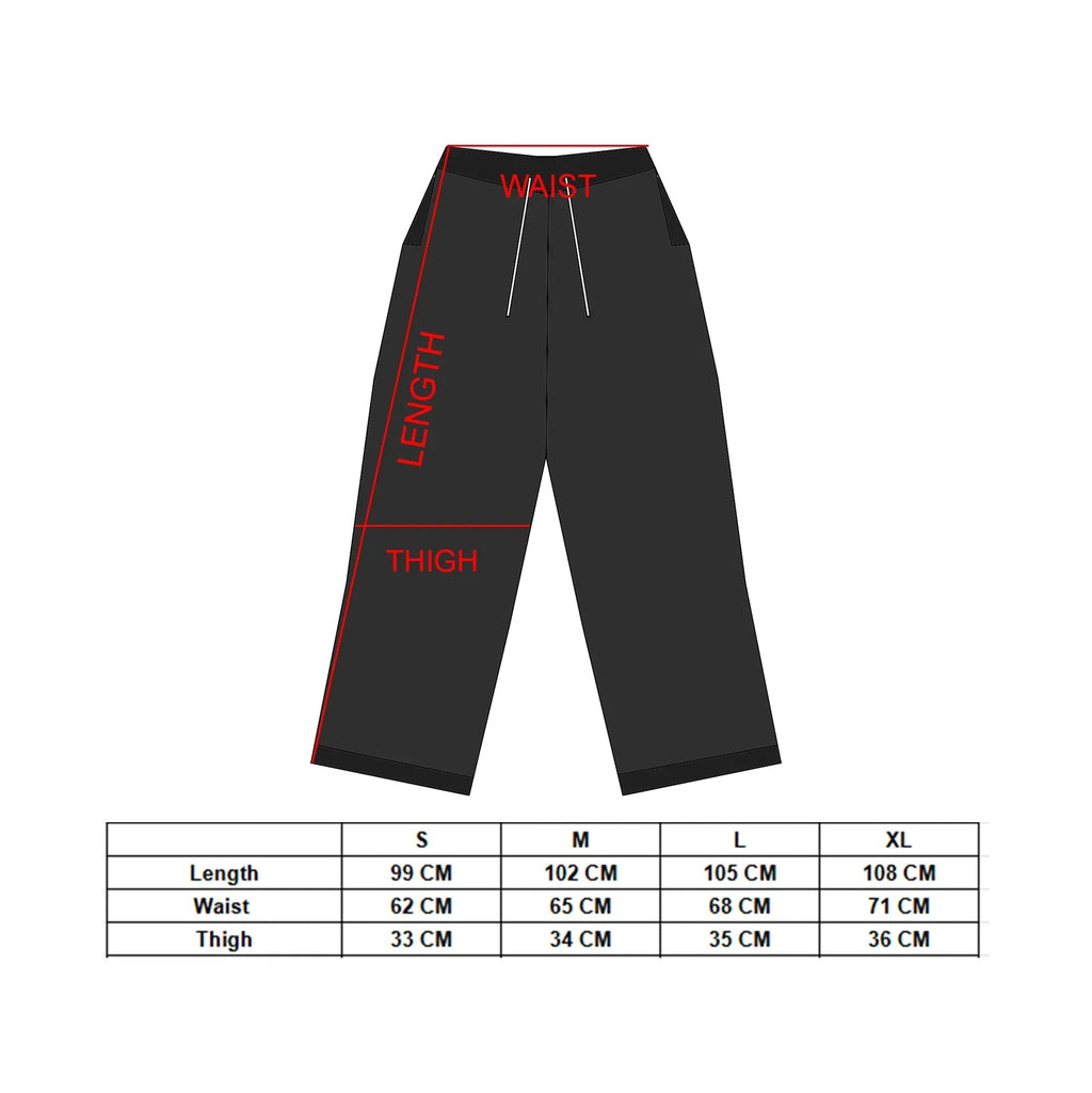 RP-Type 012 Reflective Baggy Pants