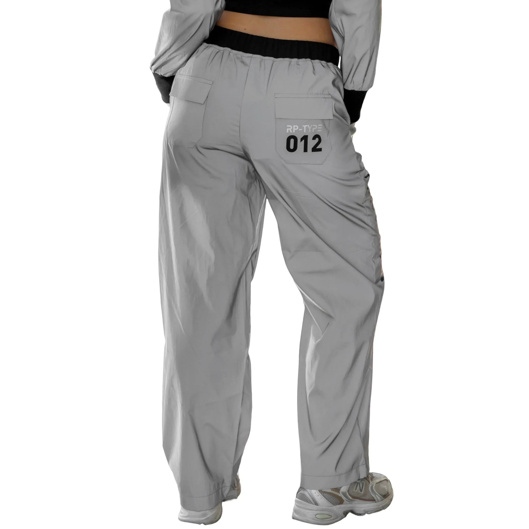 RP-Type 012 Reflective Baggy Pants