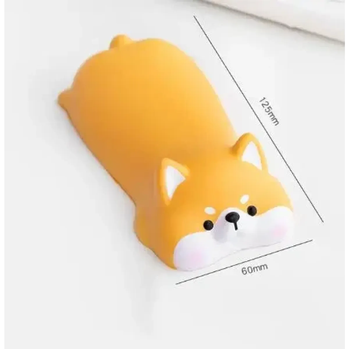 Kawaii Rubber Mousepad With Wrist Rest Support - Toys - Mousepad - 9