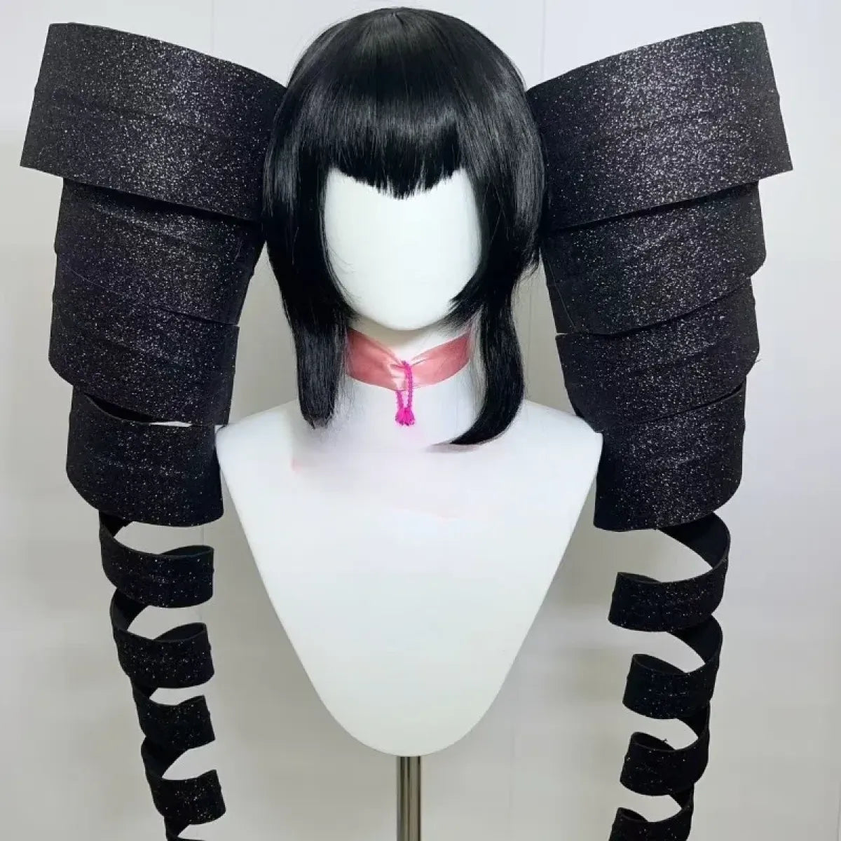 Celestia Ludenberg Spiral Twin Ponytail Wig - Best Sellers - Wig - 7