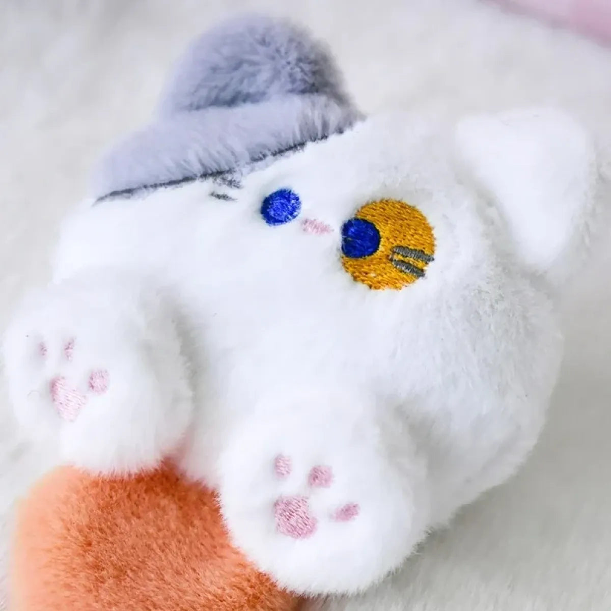 Mini Cat Plush Keychain - Best Sellers - KeyChain - 25