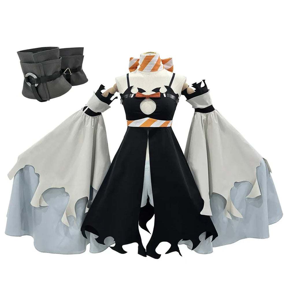 Amo Gachiakuta Anime Cosplay Costume Set - Anime - Cosplay Outfit - 1