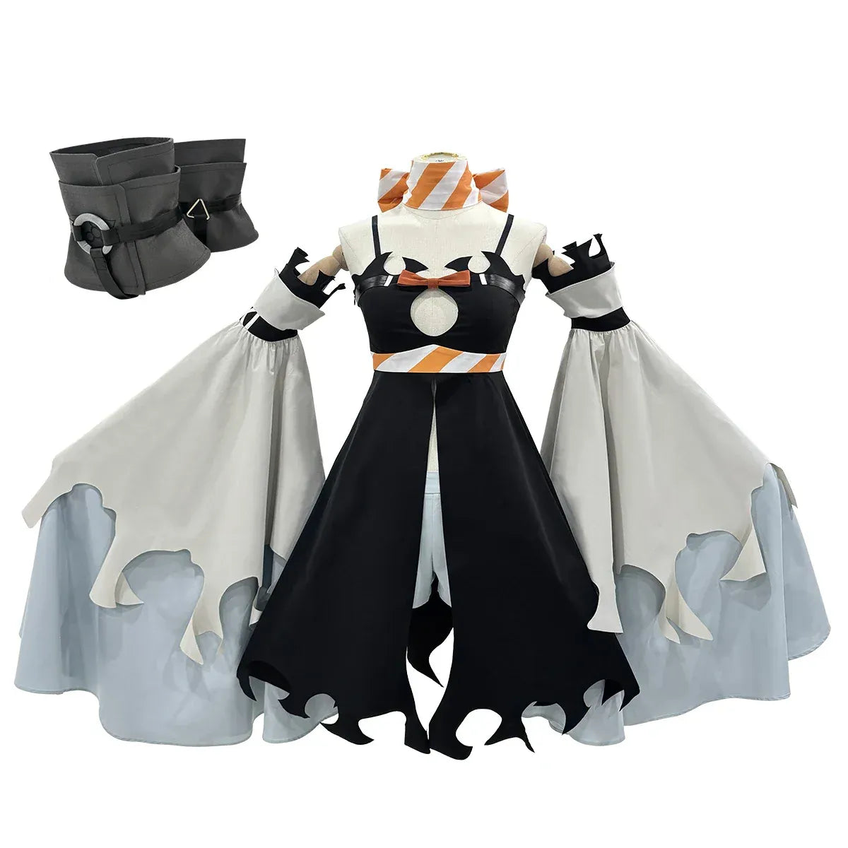 Amo Gachiakuta Anime Cosplay Costume Set - Anime - Cosplay Outfit - 1