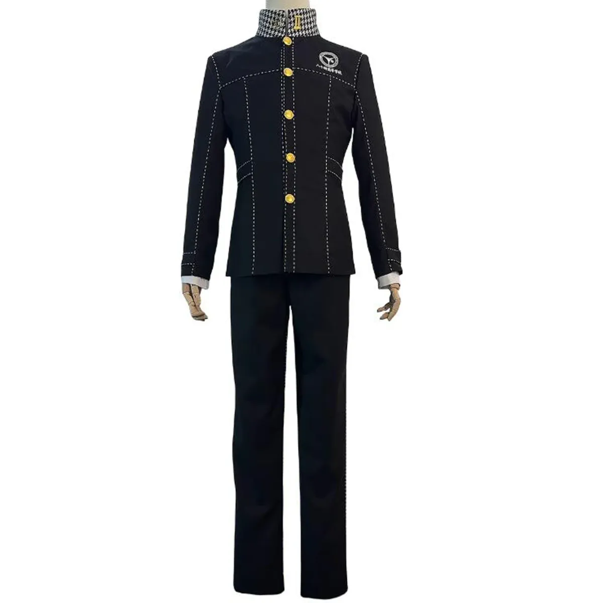 Yu Narukami School Uniform Cosplay Set - Cosplay - Cosplay Outfit - 2