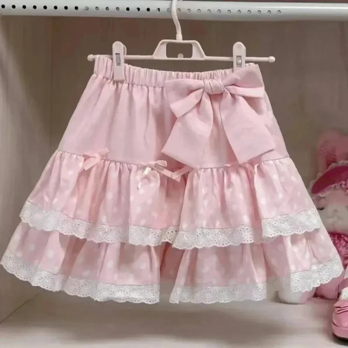 Sweet A-Line Mini Skirt - Bottoms - Mini Skirt - 14