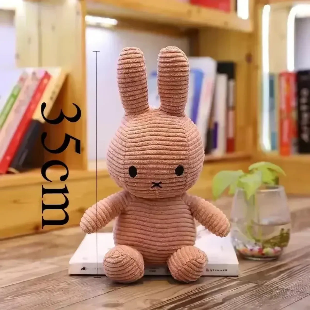 Miffy Cotton Plush Doll – 25cm / 35cm - Toys - Plush / Plushie - 6