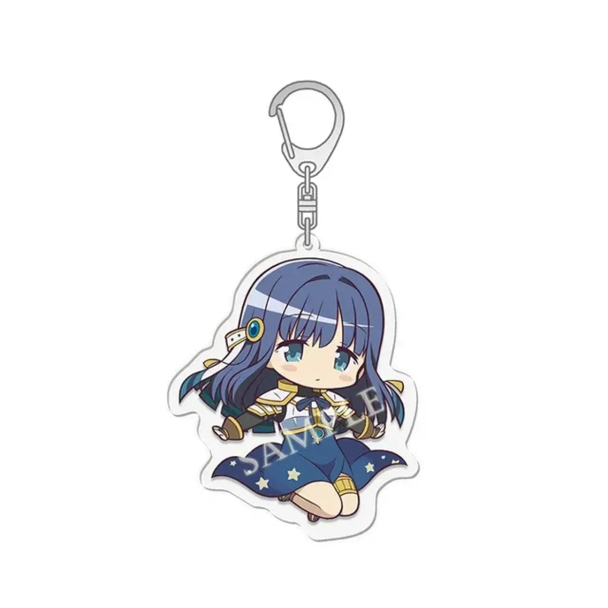Puella Magi Madoka Magica Acrylic Keychain - Anime - Accessories - 6