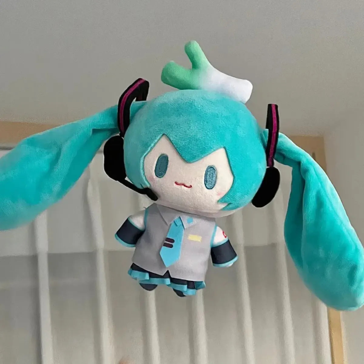 Hatsune Miku Fufu Plush Doll - Accessories - Plush / Plushie - 4