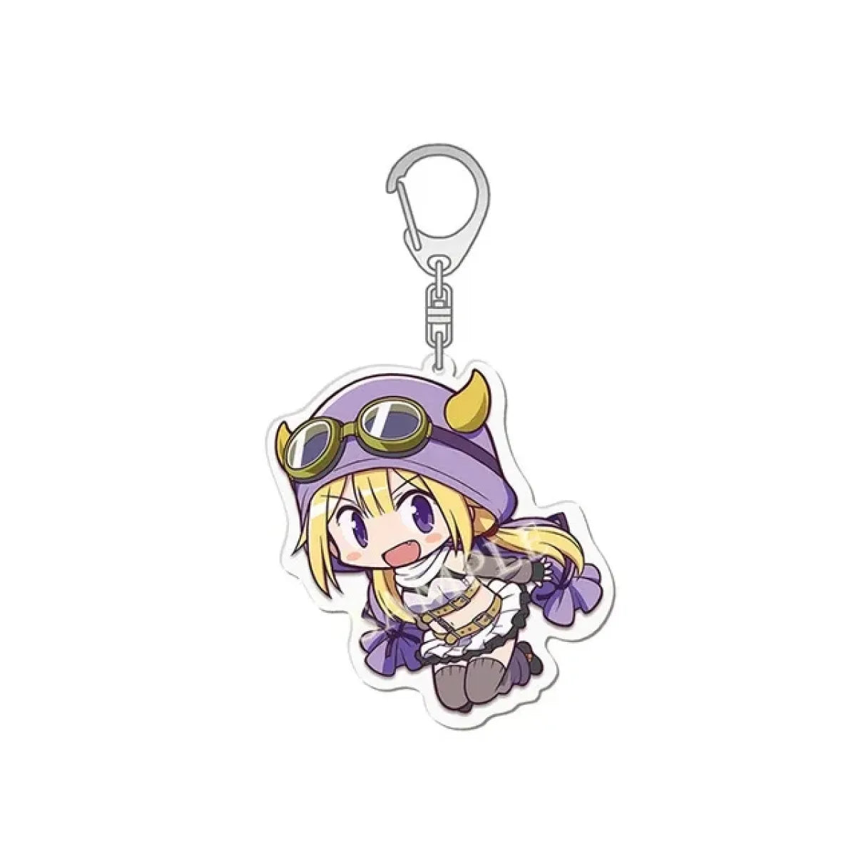 Puella Magi Madoka Magica Acrylic Keychain - Anime - Accessories - 12