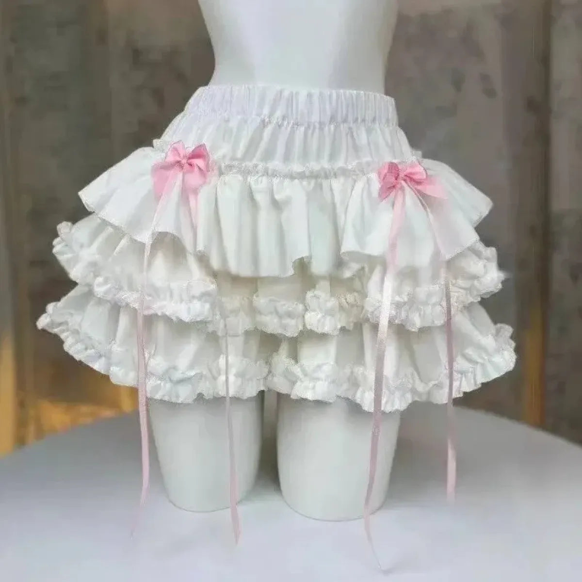 Sweet A-Line Mini Skirt - Bottoms - Mini Skirt - 15