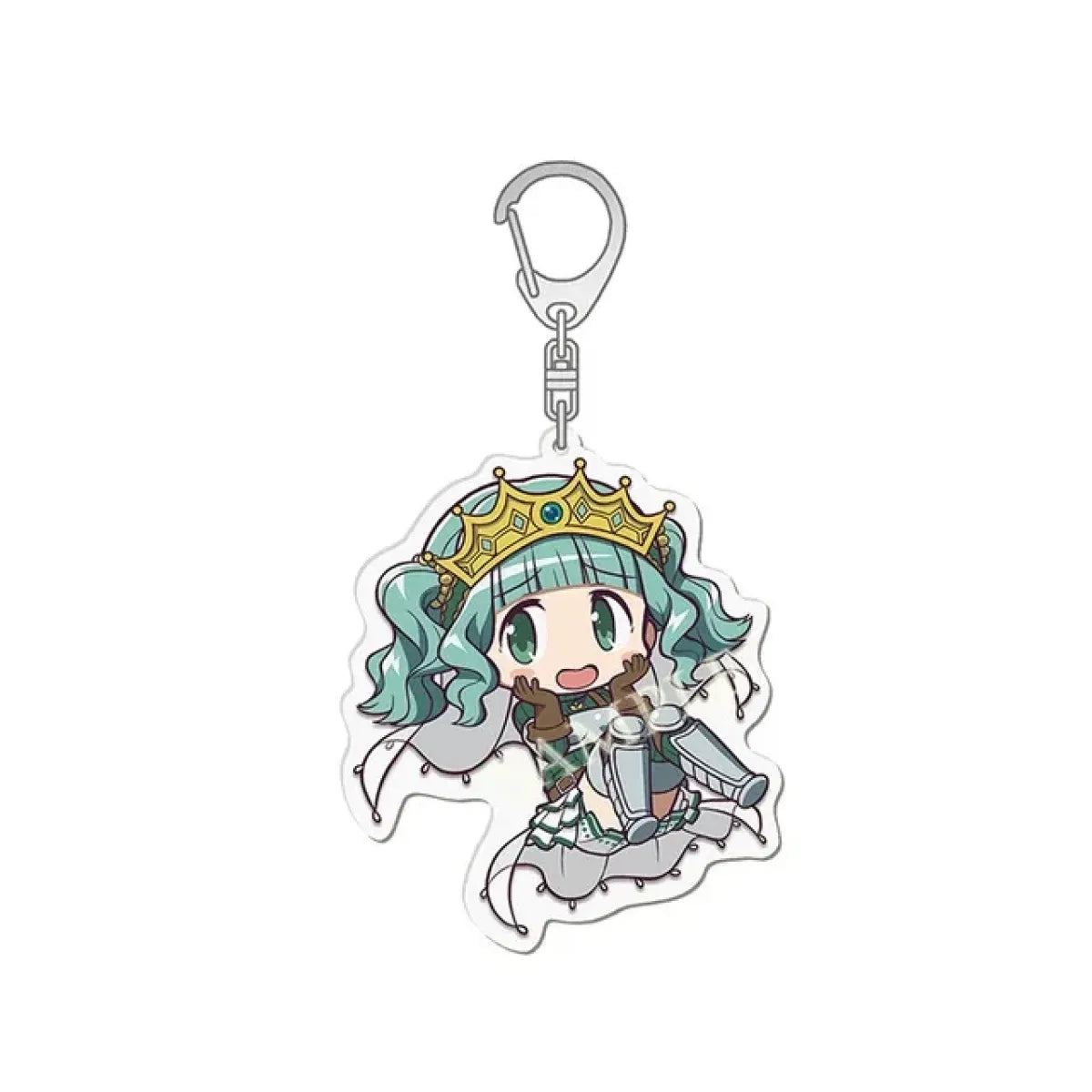 Puella Magi Madoka Magica Acrylic Keychain - Anime - Accessories - 8