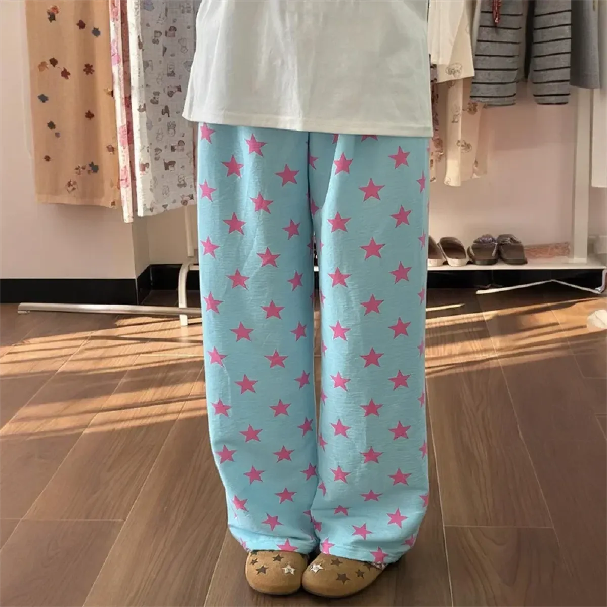 JoJo Steel Ball Run Jonathan Cosplay Pants - Bottoms - Cosplay Outfit - 4