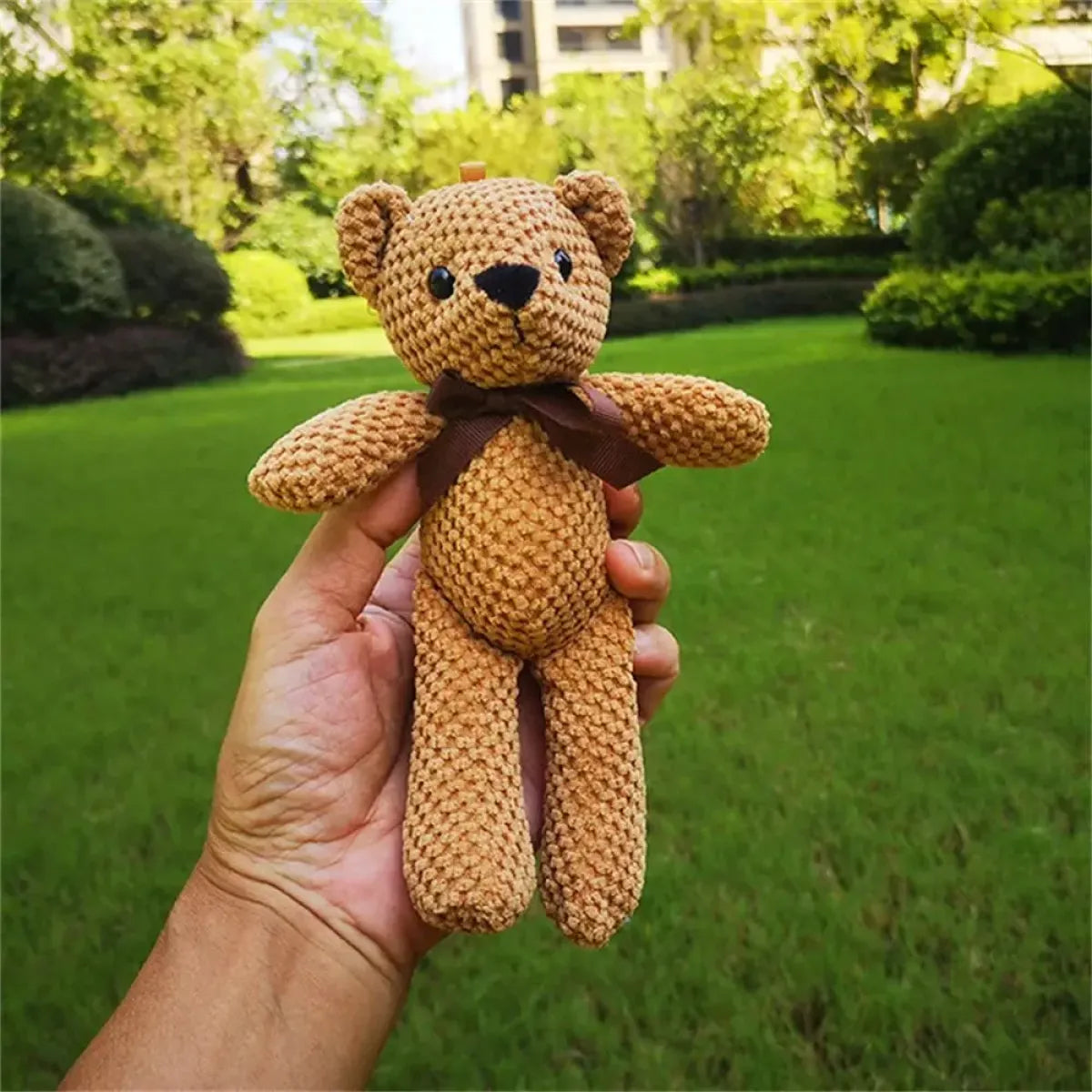 15cm Bear Plush Pendant Toy - Toys - Plush / Plushie - 7