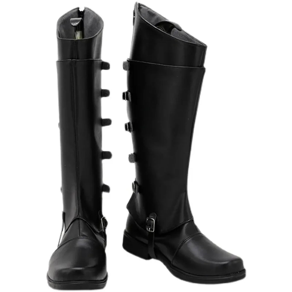 DMC5 Vergil Nelo Cosplay Costume Set - Cosplay - Cosplay Outfit - 5