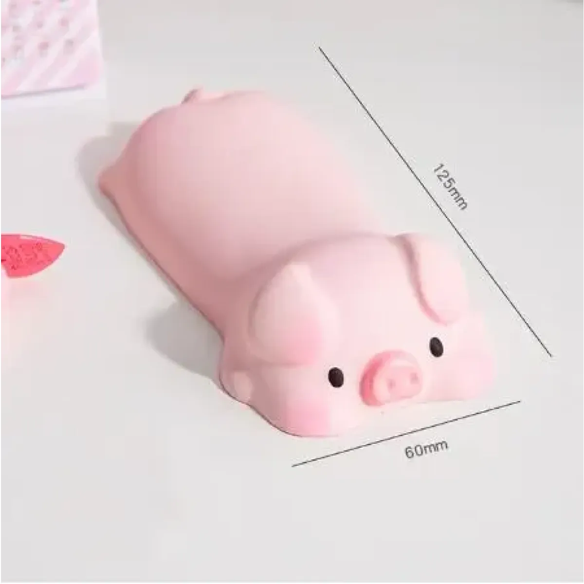 Kawaii Rubber Mousepad With Wrist Rest Support - Toys - Mousepad - 7