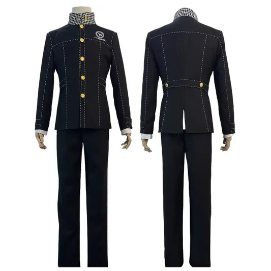 Yu Narukami School Uniform Cosplay Set - Cosplay - Cosplay Outfit - 1