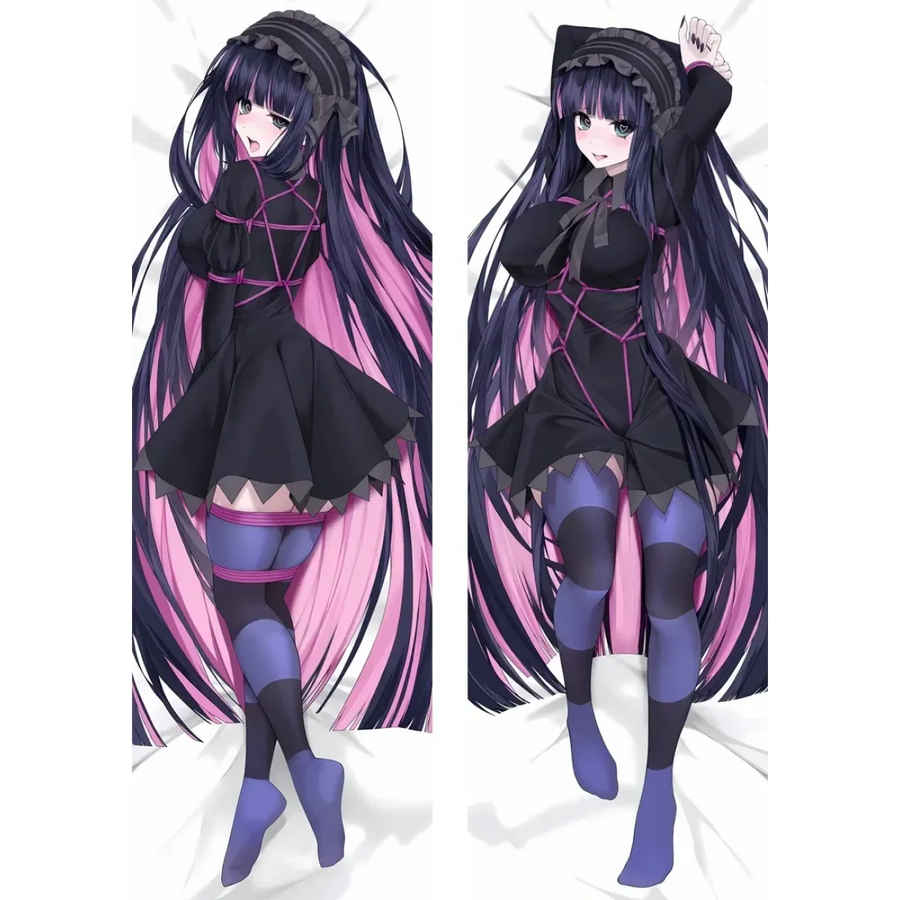 Panty & Stocking Anime Dakimakura Pillow Case - Anime - Pillow / Cushion - 1