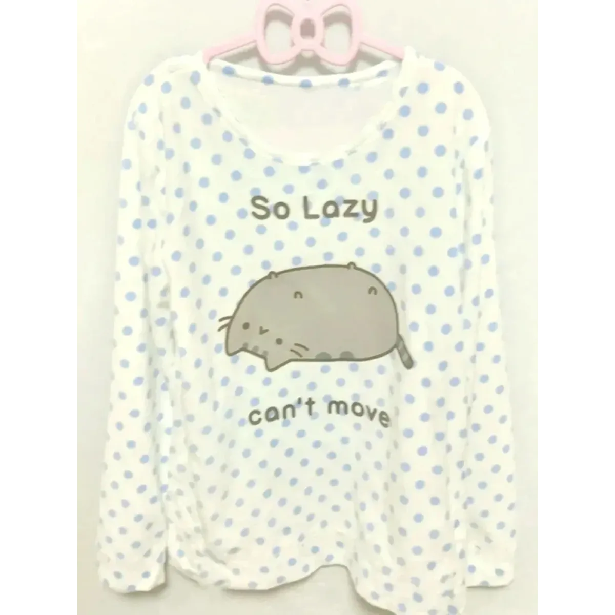 Japanese Fairy Polka Dot Y2K Cartoon T-Shirt - Best Sellers - T-Shirt - 1