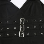 Y2K Bandage Knit Crop Top - Women’s Clothing & Accessories - Crop Top - 18