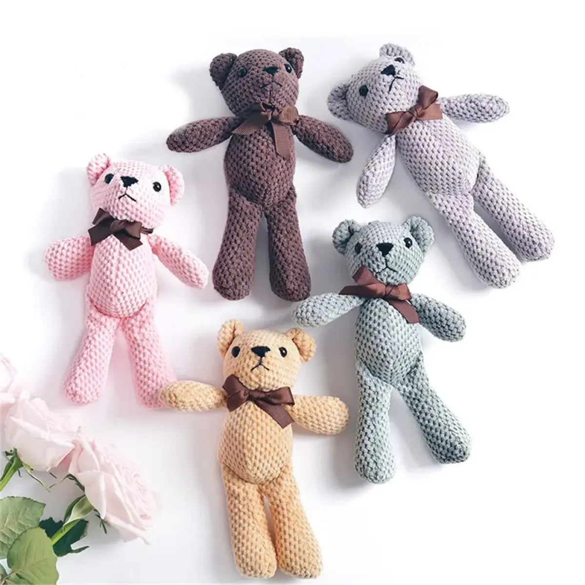 15cm Bear Plush Pendant Toy - Best Sellers - Plush / Plushie - 1