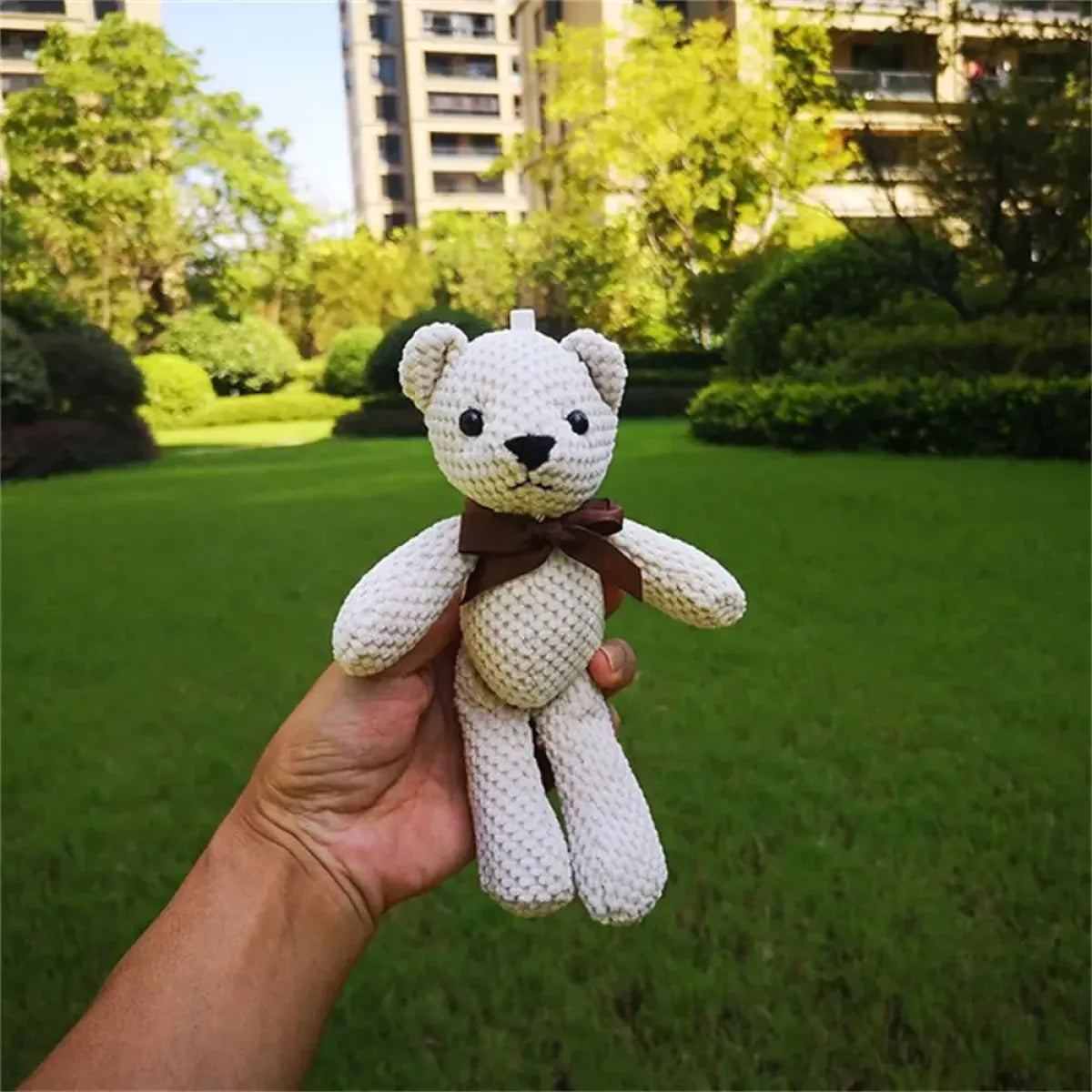 15cm Bear Plush Pendant Toy - Toys - Plush / Plushie - 10