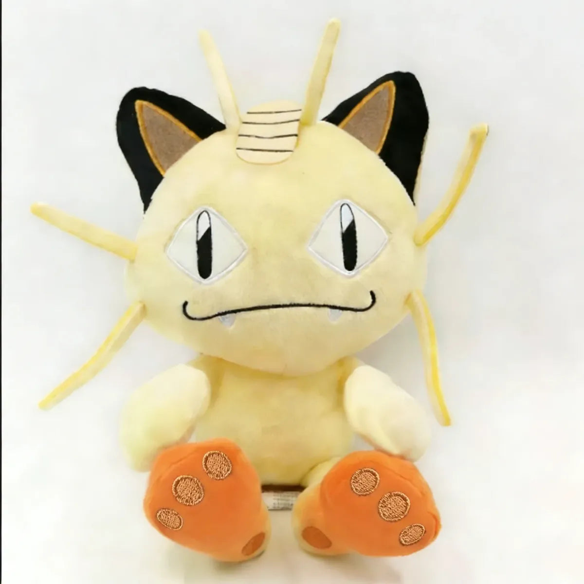 25cm Meowth Anime Plush Toy - Anime - Plush / Plushie - 7