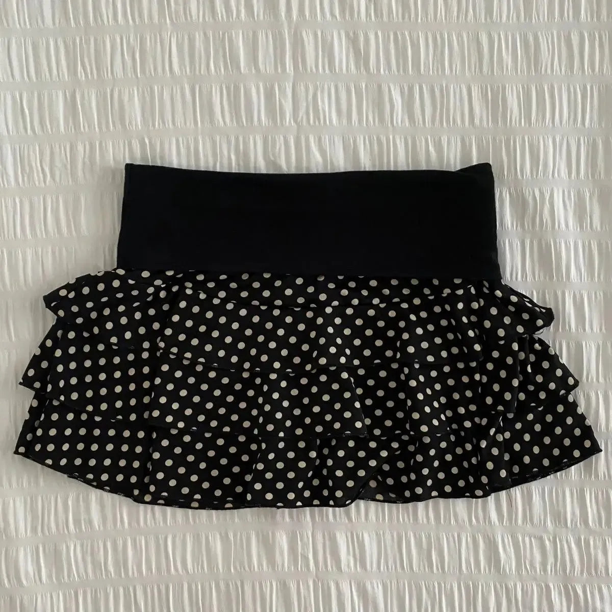 Millennium Lace A-Line Mini Skirt - Bottoms - Mini Skirt - 7