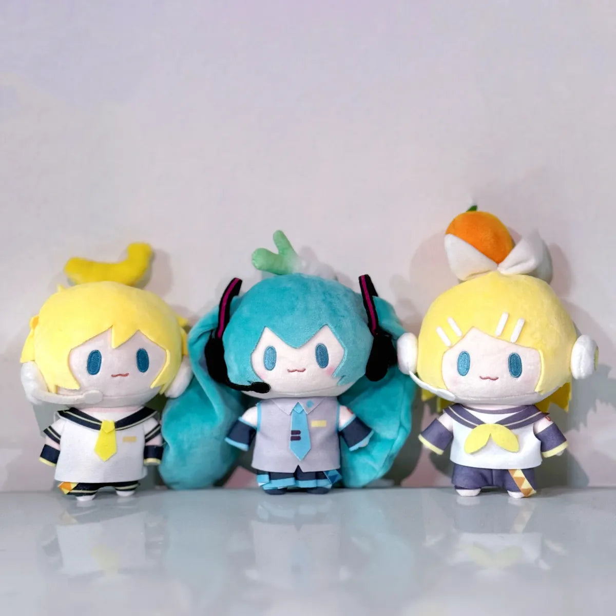 Hatsune Miku Q Version Plush Doll Figure - Anime - Plush / Plushie - 15