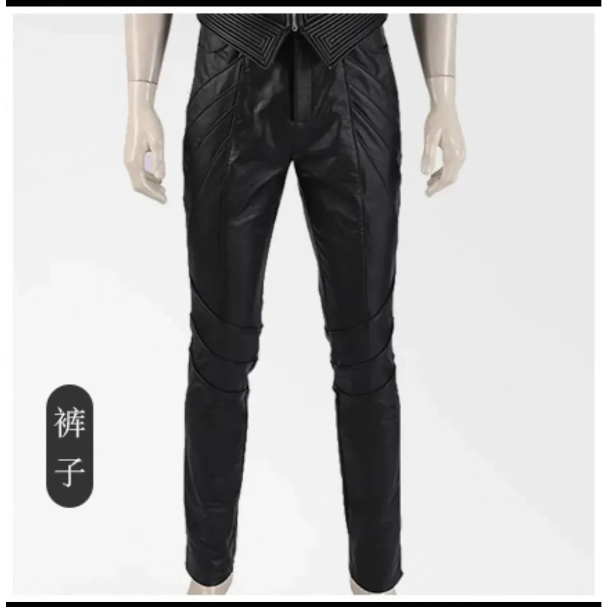 DMC5 Vergil Nelo Cosplay Costume Set - Cosplay - Cosplay Outfit - 7