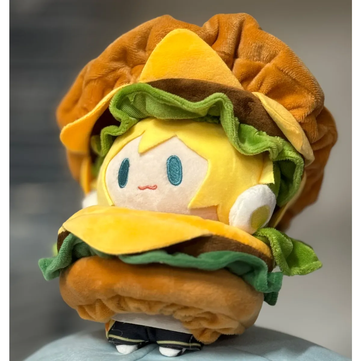 Hatsune Miku Q Version Plush Doll Figure - Anime - Plush / Plushie - 13
