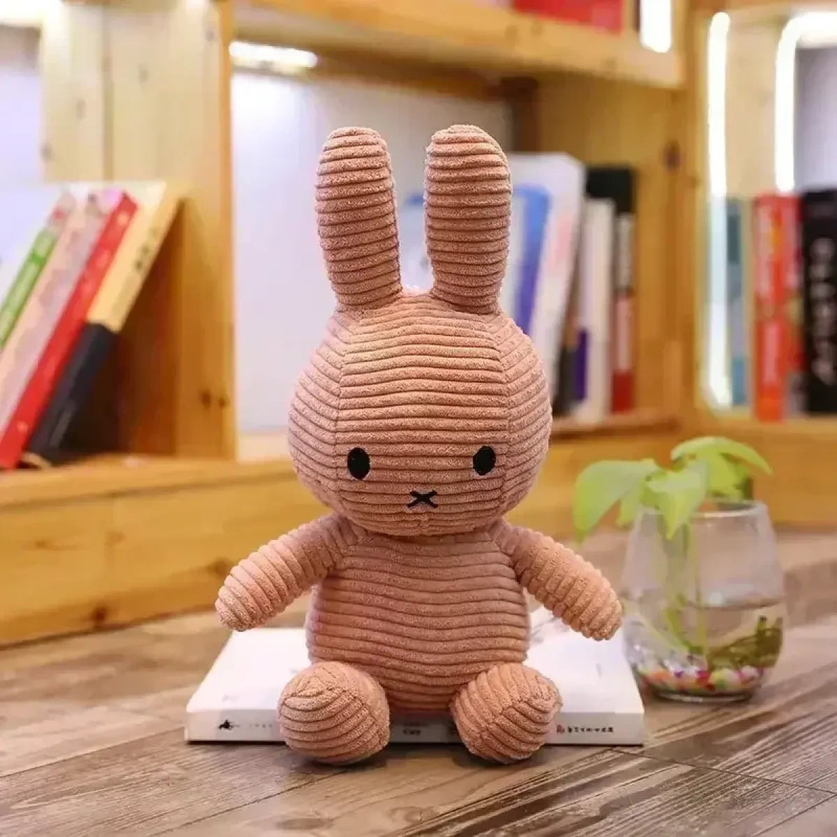 Miffy Cotton Plush Doll – 25cm / 35cm - Toys - Plush / Plushie - 4