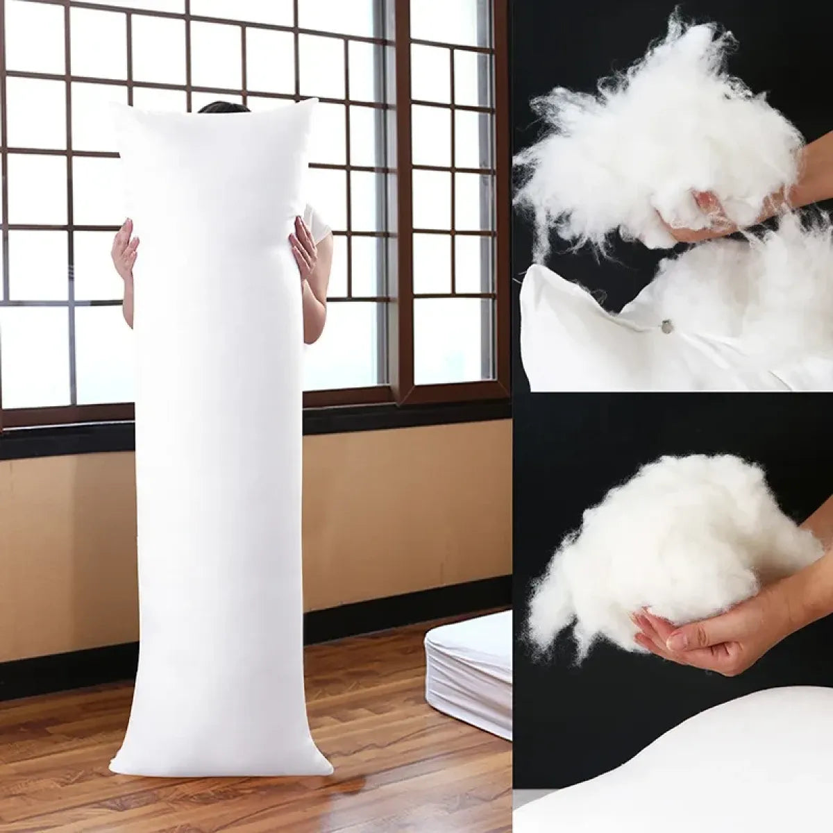Dakimakura Body Pillow Inner Core Insert - Anime - Pillow / Cushion - 1