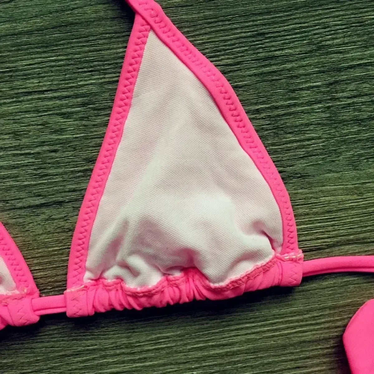 Girls Falbala Two-Piece Bikini Swimsuit Set - Swimsuits - Swimsuit / Bikini / One-Piece Swimwear - 3