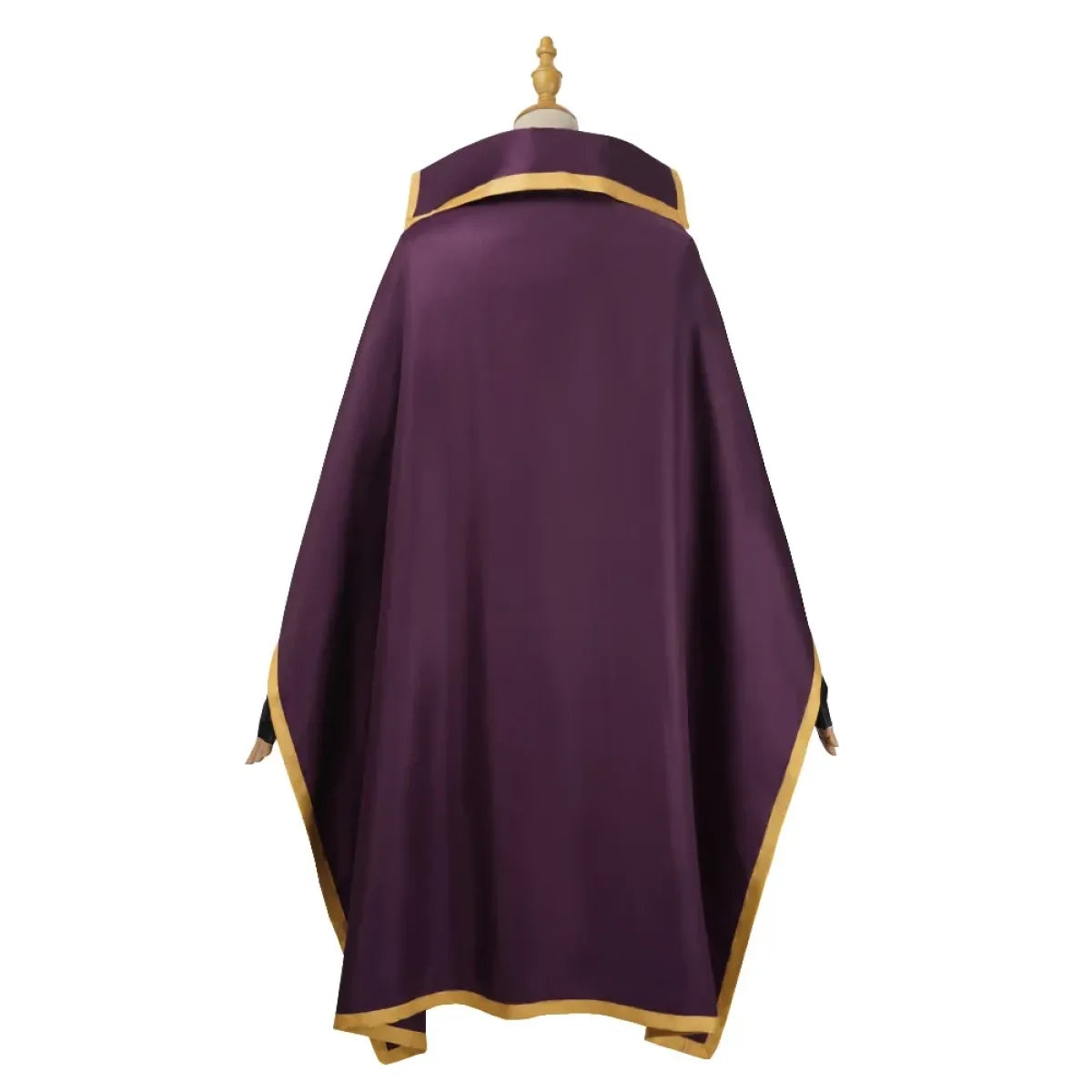 Megumin Anime Sorceress Cosplay Costume Set - Dresses - Cosplay Outfit - 5