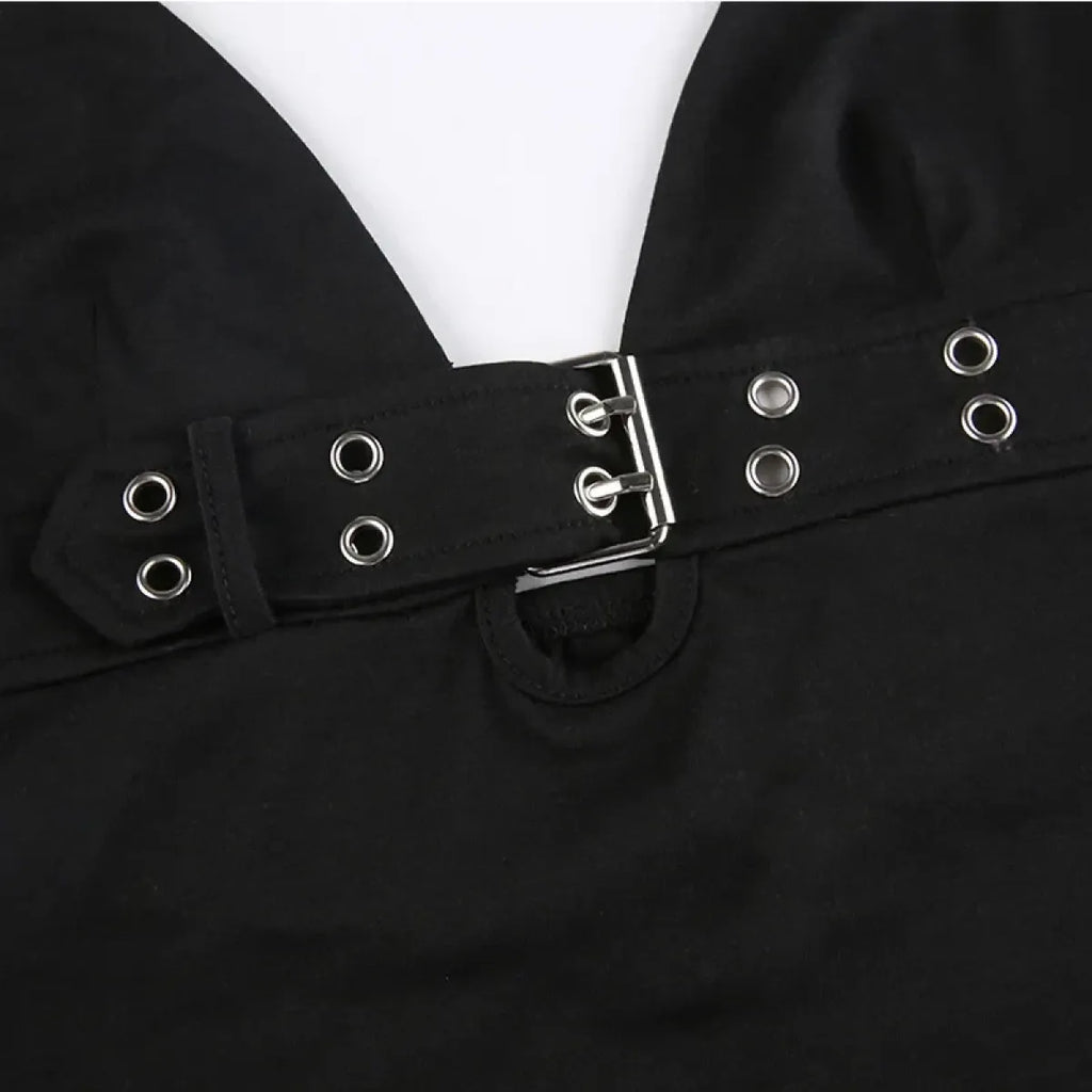 Y2K Bandage Knit Crop Top - Women’s Clothing & Accessories - Crop Top - 14